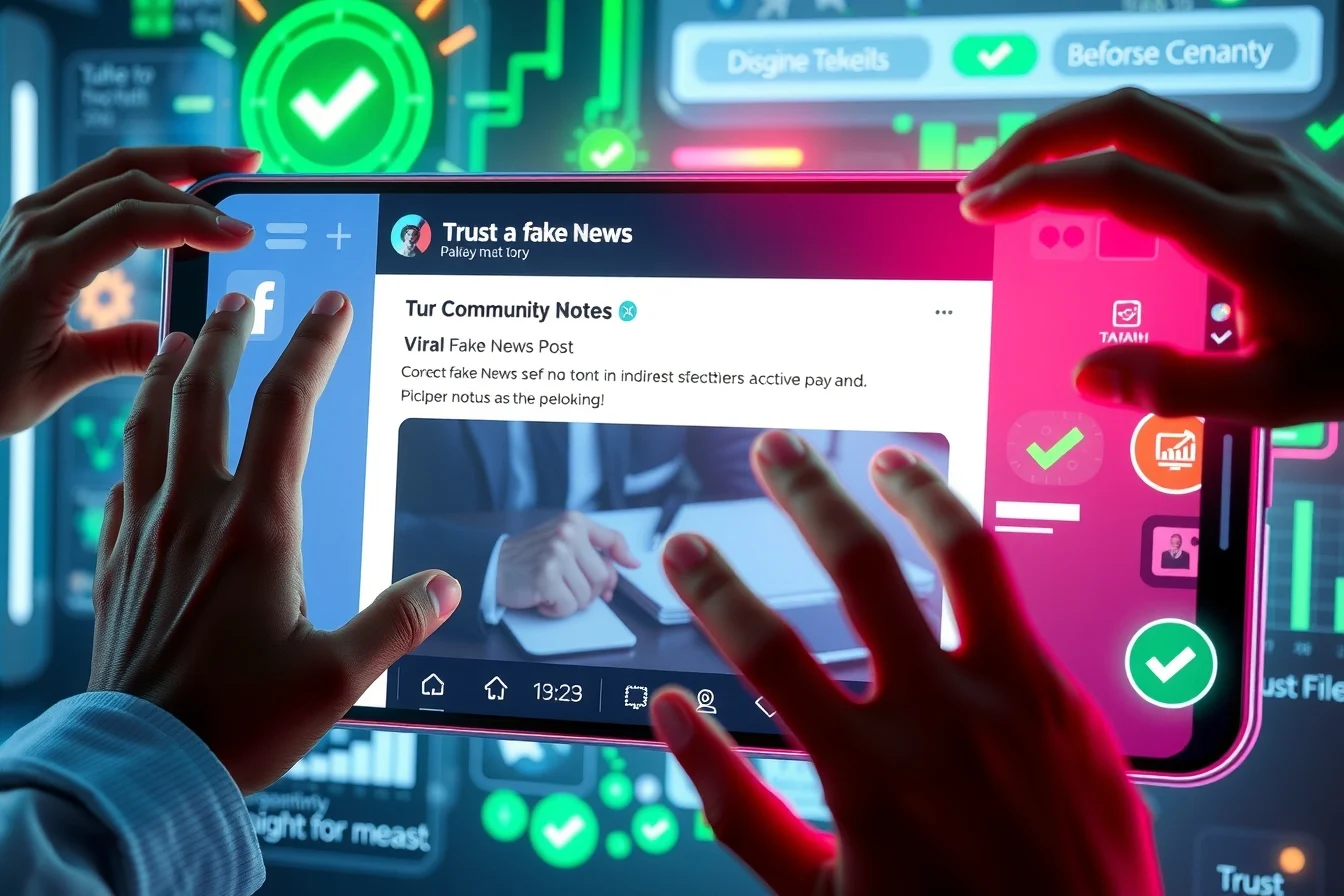 How to Leverage AI for Financial Business Growth: A Strategic Guide 108 Meta Report Confirms Community Notes Success: Platform Sees Notable Improvement in Content Accuracy