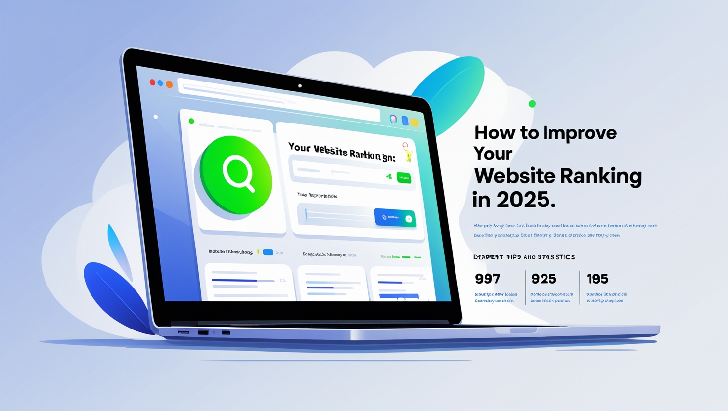 How to Improve Your Website Ranking in 2025 (Expert Tips)