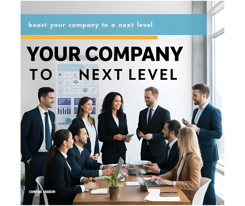 Home 1 boost your company to the next level
